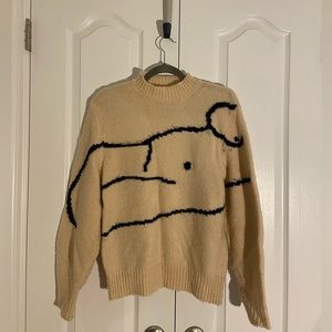 Paloma Wool inspired sweater
